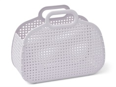 Liewood misty lilac basket bag Adeline